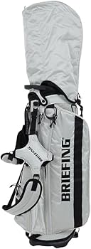 Amazon | ブリーフィング ゴルフ バッグ キャディバッグ ホリデイ